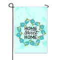 Blue Tulip Home Sweet Home Garden Flag