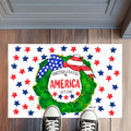 United States of America Rug Floormat