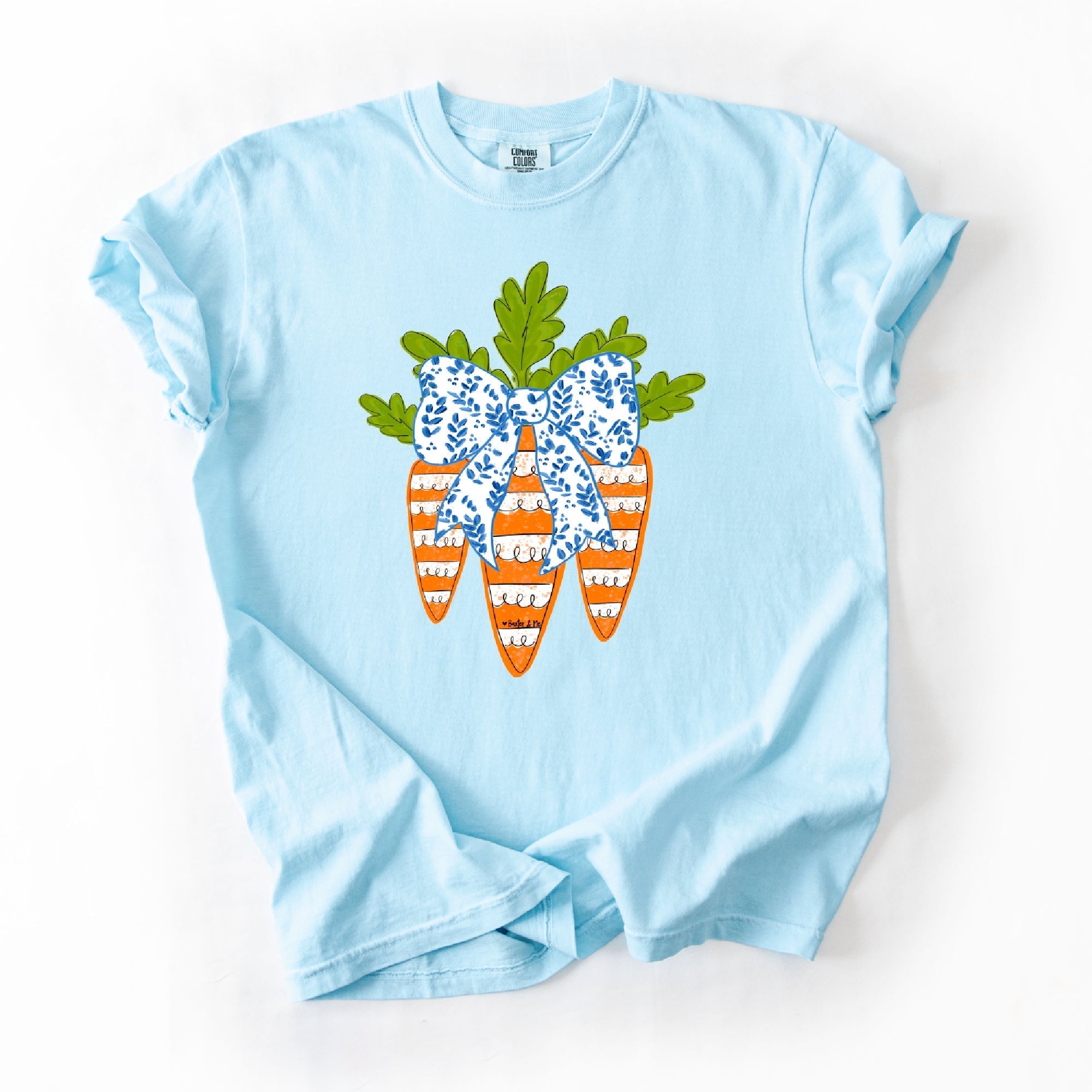 Carrot Patch Trio T-Shirt