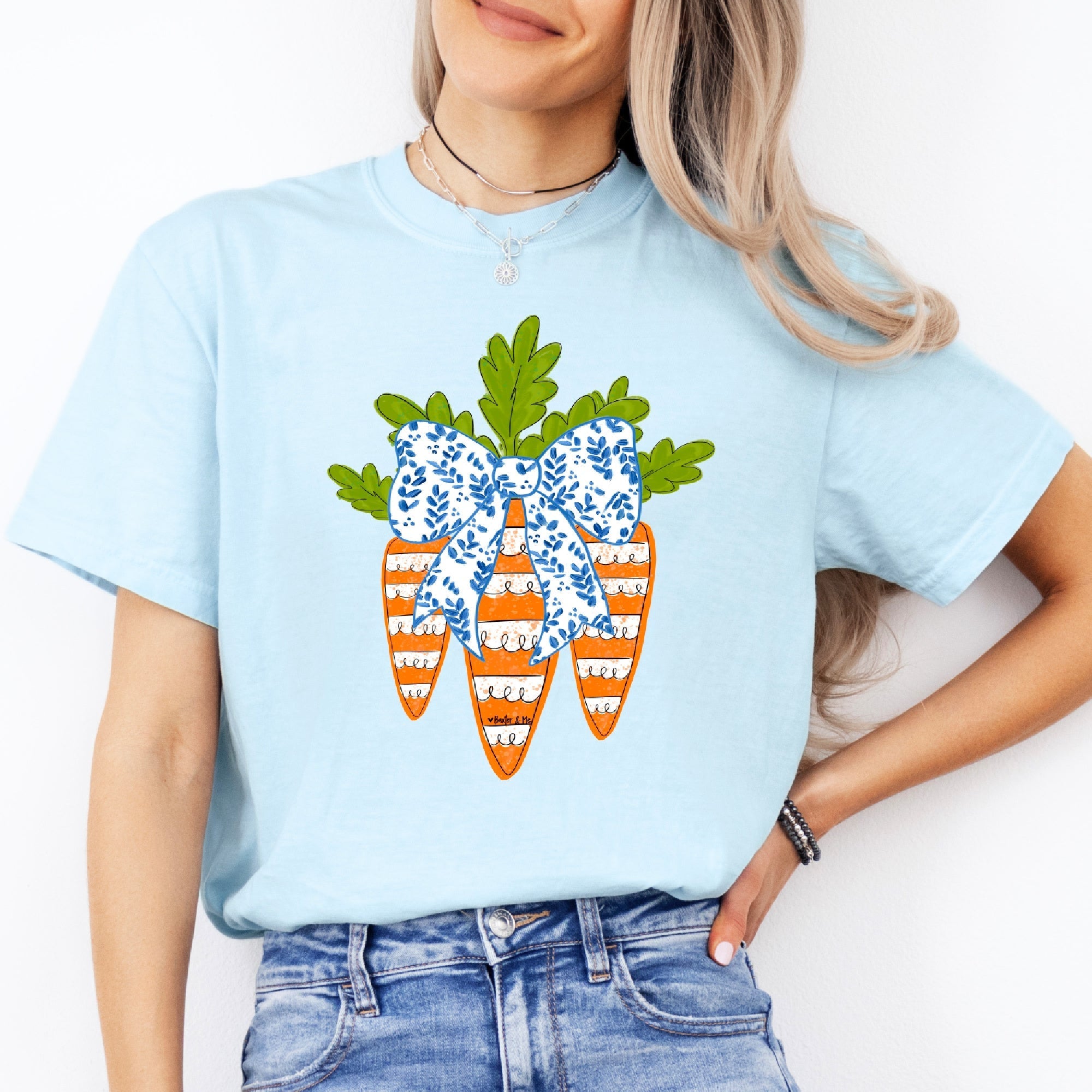 Carrot Patch Trio T-Shirt