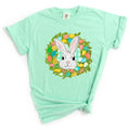 Bunny Egg Wreath T-Shirt